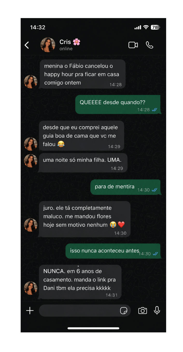 Depoimento 1