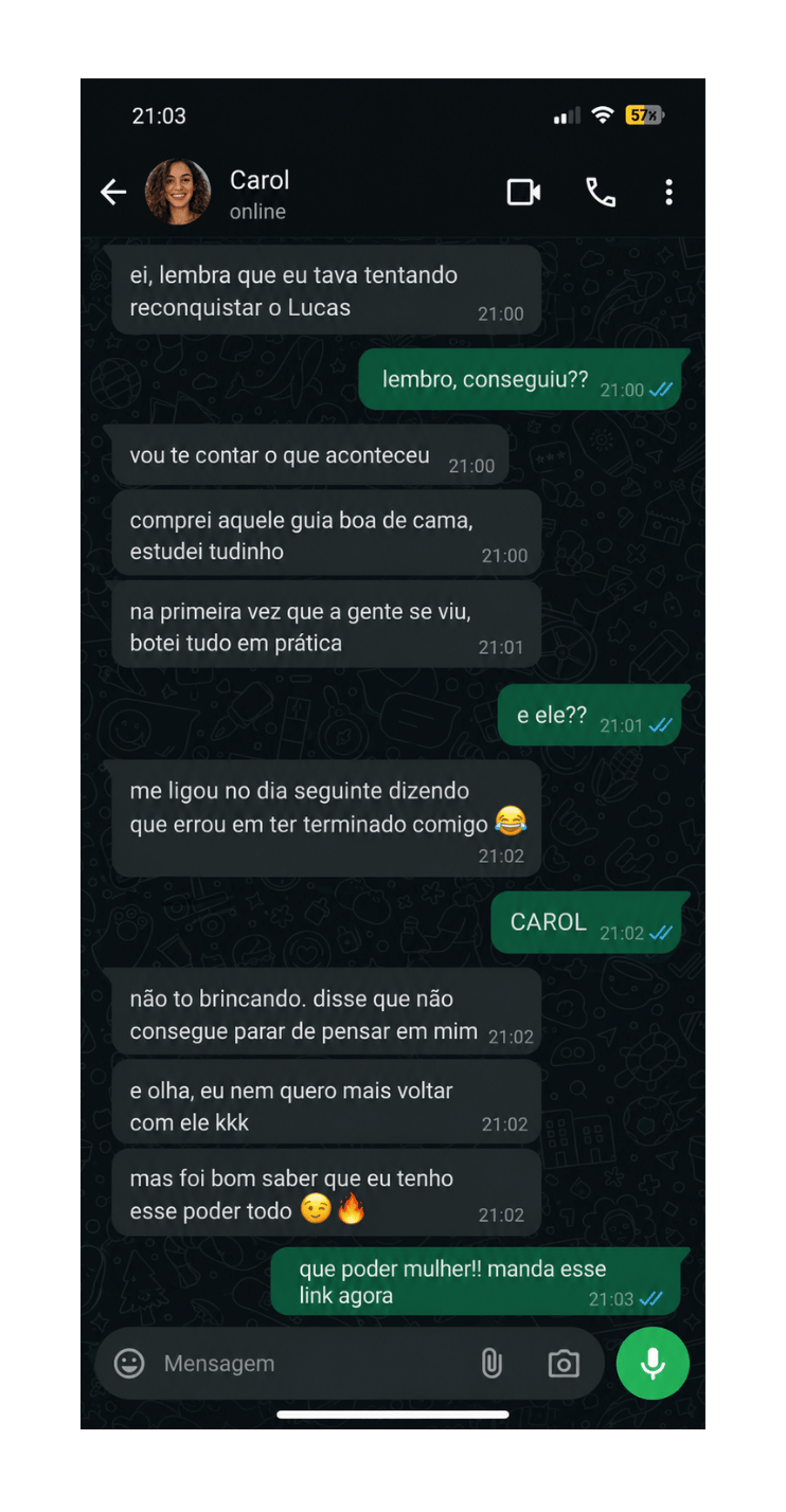 Depoimento 3